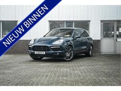 Blauw Gebruikt 2010 Porsche Cayenne Turbo S SUV | € 43.950