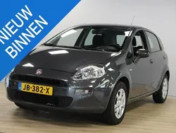 Grijs Gebruikt 2014 Fiat Punto Evo Street Hatchback | € 4.950 (Eerlijke prijs)