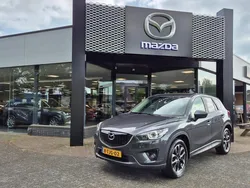 Meteor gray Gebruikt 2014 Mazda CX-5 SUV | € 14.950 (Eerlijke prijs)
