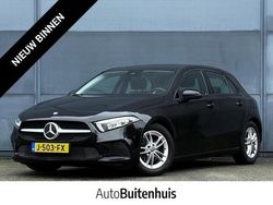 Zwart Gebruikt 2020 Mercedes A180 Business Hatchback | € 21.895 (Super prijs)