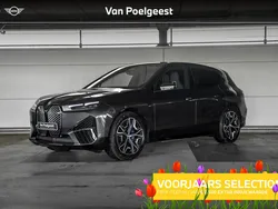 Sophistograu Gebruikt 2023 BMW iX Comfort Edition SUV | € 69.500 (Super prijs)