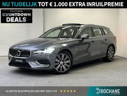 Grijs Gebruikt 2019 Volvo V60 Inscription Stationwagen | € 32.745 (Eerlijke prijs)