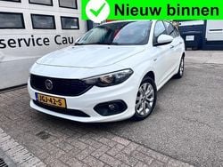Wit Gebruikt 2020 Fiat Tipo Lounge Stationwagen | € 11.950 (Goede deal)