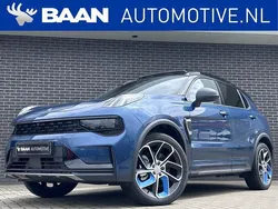 Blauw Gebruikt 2023 Lynk & Co 01 SUV | € 30.900 (Eerlijke prijs)
