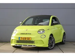 Abarth 500e