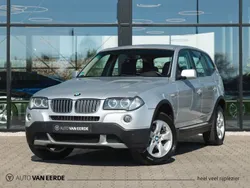 Zilver Gebruikt 2007 BMW X3 SUV | € 15.950