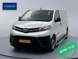 Zilver Gebruikt 2017 Toyota Proace Comfort Van | € 11.645 (Eerlijke prijs)