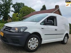 Wit Gebruikt 2017 VW Caddy MPV | € 11.995 (Super prijs)