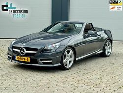 Grijs Gebruikt 2011 Mercedes SLK350 AMG Cabriolet | € 28.940 (Eerlijke prijs)