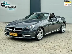 Grijs Gebruikt 2011 Mercedes SLK350 AMG Cabriolet | € 29.950 (Eerlijke prijs)