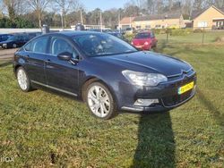 Blauw Gebruikt 2009 Citroën C5 Exclusive Sedan | € 8.750
