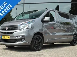Grijs Gebruikt 2020 Fiat Talento Van | € 17.900 (Iets duurder)