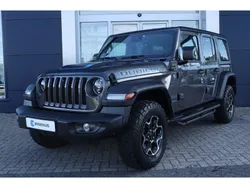 Grijs Gebruikt 2023 Jeep Wrangler Unlimited Rubicon SUV | € 74.900 (Super prijs)