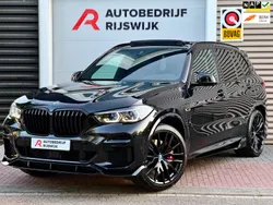 Zwart Gebruikt 2022 BMW X5 Comfort Edition SUV | € 79.950 (Duur)