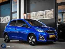 Blauw Gebruikt 2019 Peugeot 108 GT-line Hatchback | € 9.950 (Goede deal)