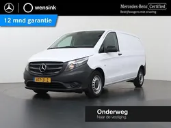 Wit Gebruikt 2020 Mercedes Vito MPV | € 14.850 (Goede deal)