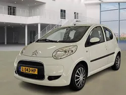 Wit Gebruikt 2010 Citroën C1 Hatchback | € 2.495 (Goede deal)