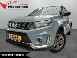 Blauw Gebruikt 2023 Suzuki Vitara SUV | € 18.444 (Goede deal)