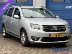 Grijs Gebruikt 2016 Dacia Logan MCV Prestige MPV | € 7.450 (Eerlijke prijs)