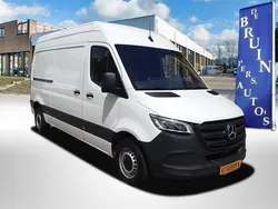 Wit Gebruikt 2022 Mercedes Sprinter Van | € 26.900 (Super prijs)