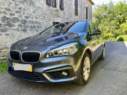 Grijs Gebruikt 2017 BMW 218 Active Tourer MPV | € 17.000 (Goede deal)
