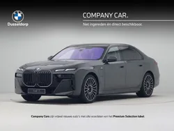 Grijs, metallic lak Nieuw 2025 BMW 750e Comfort Edition Sedan | € 157.506