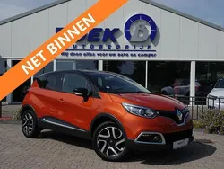 Oranje Gebruikt 2015 Renault Captur XMOD SUV | € 13.895 (Eerlijke prijs)