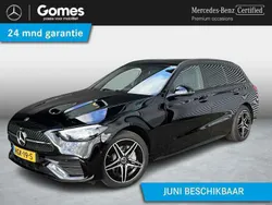 Mercedes C300e