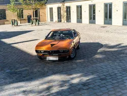 Oranje Gebruikt 1972 Alfa Romeo Montreal Coupé | € 66.500