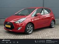 Scarlet red pearl (pr2) Gebruikt 2018 Hyundai ix20 GO! Hatchback | € 15.935 (Eerlijke prijs)