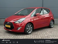 Scarlet red pearl (pr2) Gebruikt 2018 Hyundai ix20 GO! MPV | € 15.935 (Goede deal)