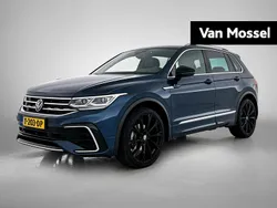 Blauw Gebruikt 2023 VW Tiguan Business SUV | € 41.900 (Iets duurder)
