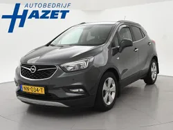 Grijs Gebruikt 2017 Opel Mokka X Innovation SUV | € 11.945 (Eerlijke prijs)