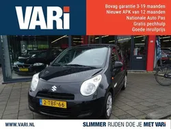 Zwart Gebruikt 2014 Suzuki Alto Comfort Hatchback | € 5.799 (Eerlijke prijs)