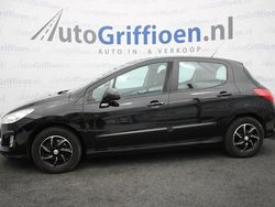 Zwart Gebruikt 2008 Peugeot 308 Hatchback | € 1.890 (Eerlijke prijs)