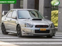 Grijs Gebruikt 2005 Subaru Impreza Sedan | € 32.550