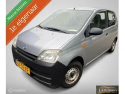 Grijs Gebruikt 2006 Daihatsu Cuore Hatchback | € 2.499 (Eerlijke prijs)
