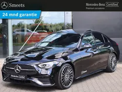 Zwart, metallic lak Gebruikt 2025 Mercedes C180 Business Sedan | € 58.444 (Duur)