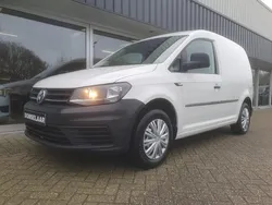 Wit Gebruikt 2019 VW Caddy Business MPV | € 12.945 (Duur)