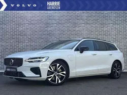 Wit Gebruikt 2021 Volvo V60 Inscription Stationwagen | € 36.899 (Goede deal)