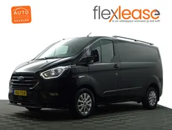 Zwart Gebruikt 2019 Ford Transit Custom ST-Line Van | € 19.900 (Duur)
