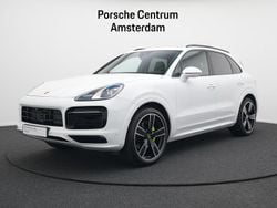 Wit Gebruikt 2023 Porsche Cayenne Platinum Edition SUV | € 89.950 (Super prijs)