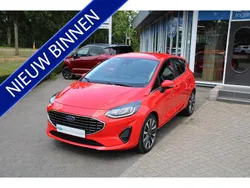 Rood Gebruikt 2022 Ford Fiesta Titanium Hatchback | € 20.950 (Eerlijke prijs)