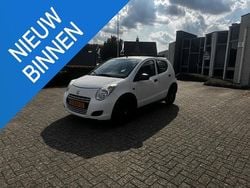 Wit Gebruikt 2012 Suzuki Alto Hatchback | € 2.750 (Goede deal)