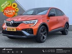 Oranje Gebruikt 2021 Renault Arkana R.S. SUV | € 21.735 (Eerlijke prijs)