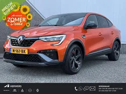 Oranje Gebruikt 2021 Renault Arkana R.S. SUV | € 22.985 (Eerlijke prijs)