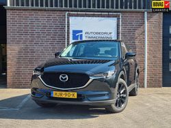 Zwart, metallic lak Gebruikt 2021 Mazda CX-5 Signature SUV | € 35.950 (Iets duurder)