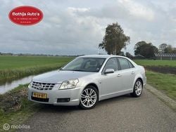 Grijs Gebruikt 2006 Cadillac BLS Sedan | € 2.950