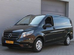Zwart Gebruikt 2015 Mercedes Vito MPV | € 11.999 (Eerlijke prijs)