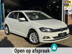 Wit Gebruikt 2018 VW Polo Comfortline Hatchback | € 14.950 (Goede deal)
